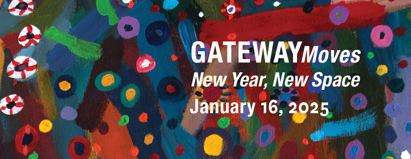 Gateway Moves: New Year, New Space